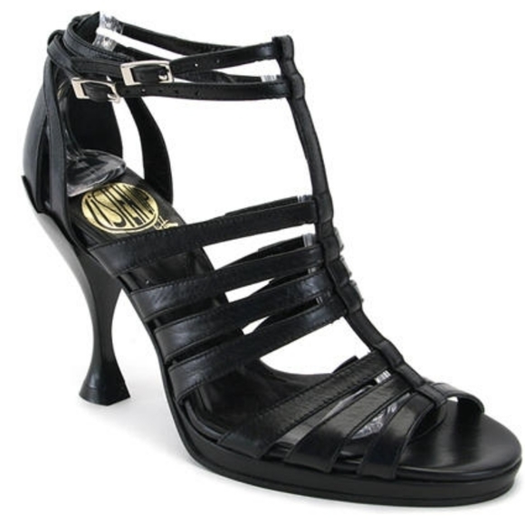 John Fluevog Shoes - John Fluevog Ivanna sandals size 7 BNWOB